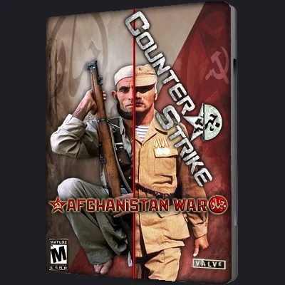 Counter-Strike: Source "Афганская война для игры Counter-Strike: Source by Elit (beta) / Afghan War for Counter-Strike: Source by Elit (beta)"