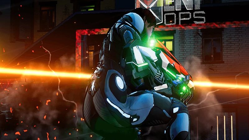 Crackdown 3 получила официальный рейтинг в Бразилии, что намекает на скорый релиз