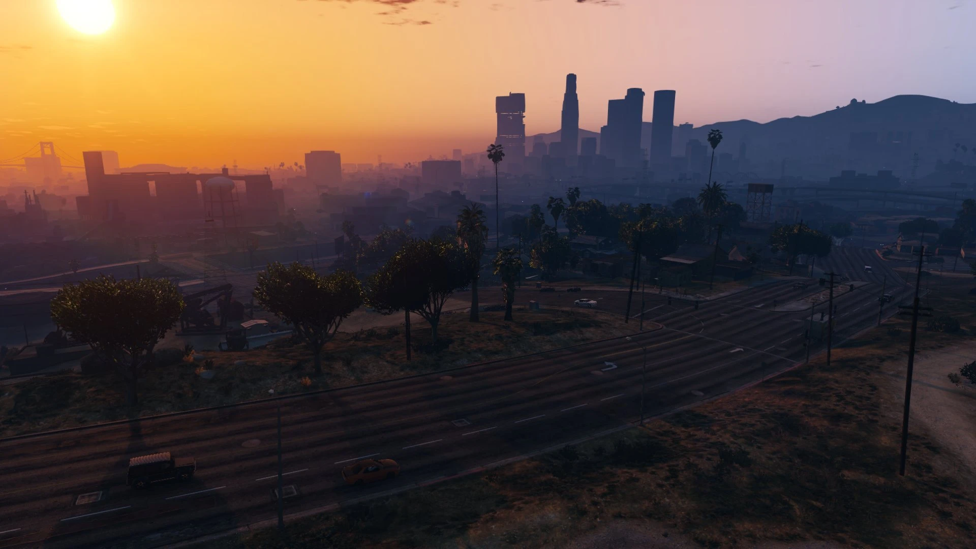 Grand Theft Auto 5 "Beta Vegetation & Props [Add-On] 1.8"