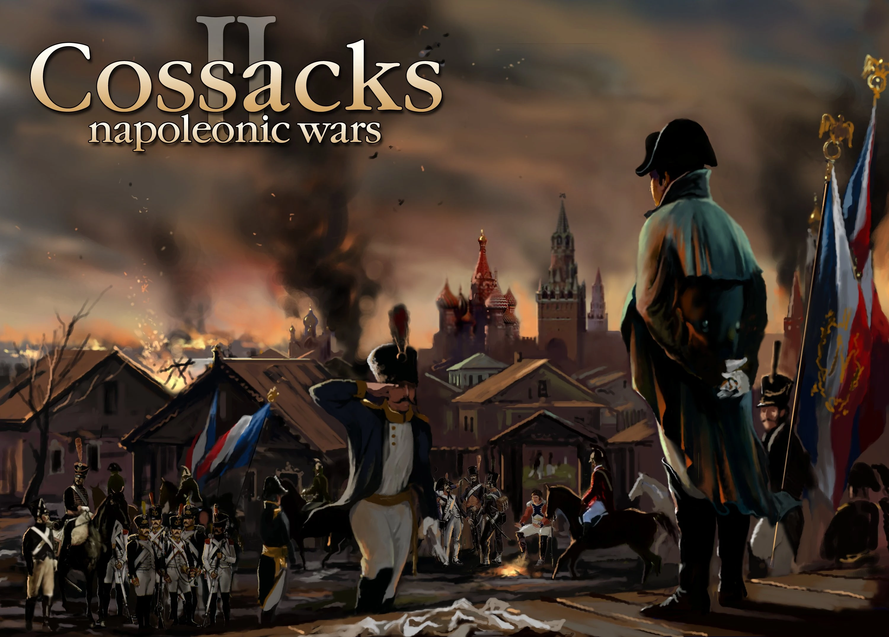 Казаки 2: Наполеоновские войны "Wallpapers(Обои)"