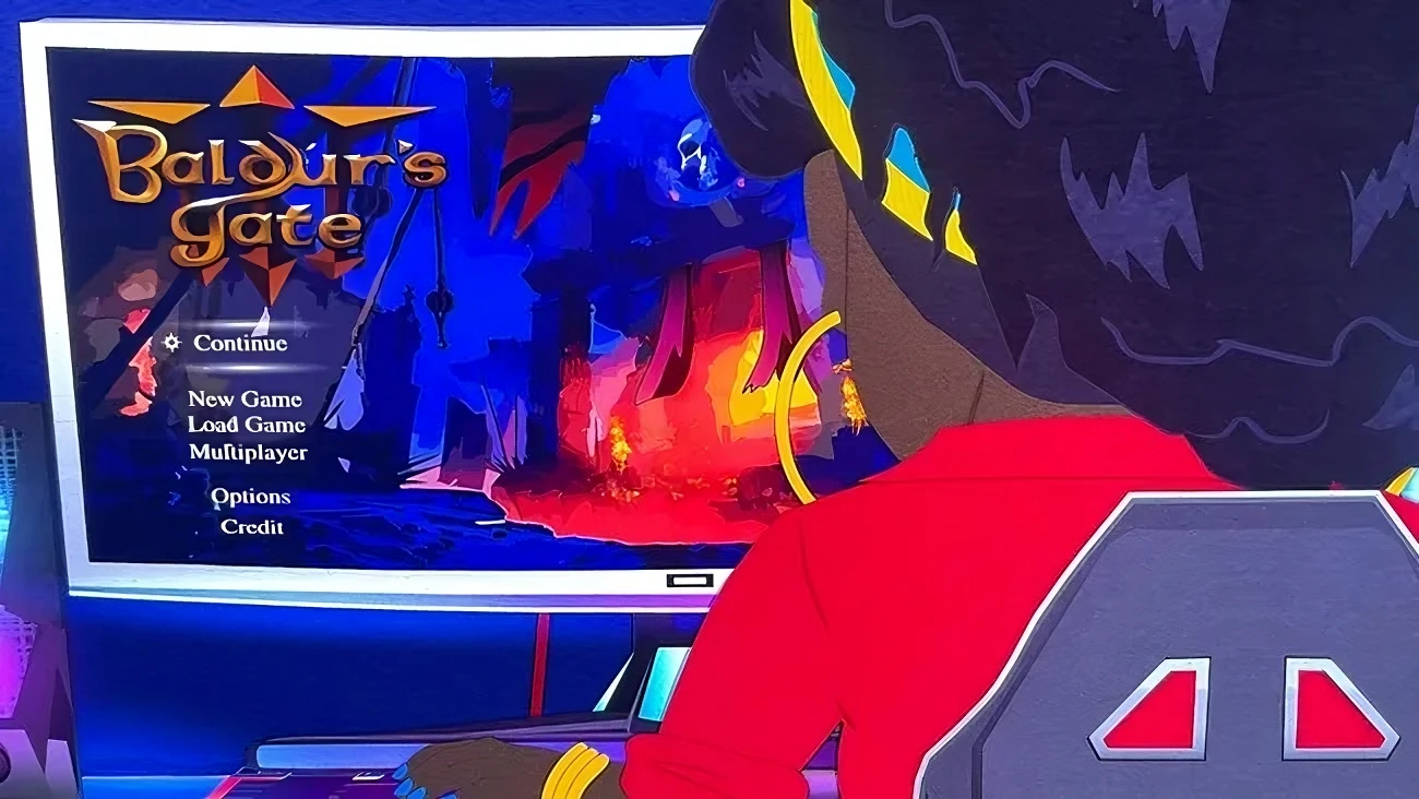 В спецвыпуске "Южного Парка" есть шутка про Baldur's Gate 3 и Larian поспешила поправить авторов сериала