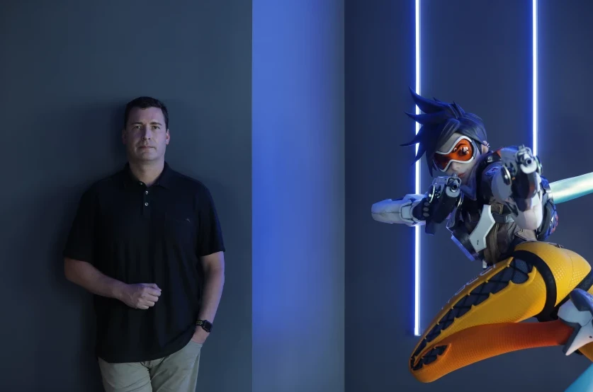 Президент Blizzard: "На собраниях мы в первую очередь обсуждаем культуру, а потом уже переходим к обсуждению продуктов"