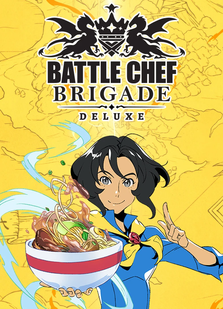 Battle Chef Brigade