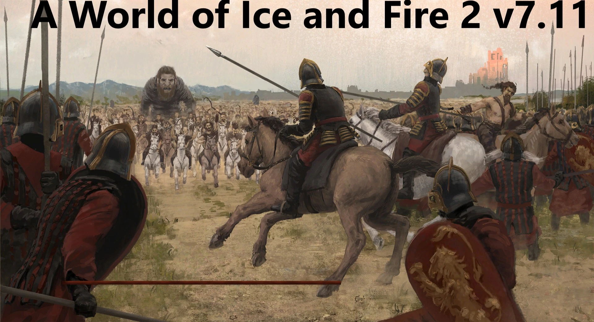 Mount & Blade: A World of Ice and Fire 2: Чит-Мод/Cheat-Mode [7.11]