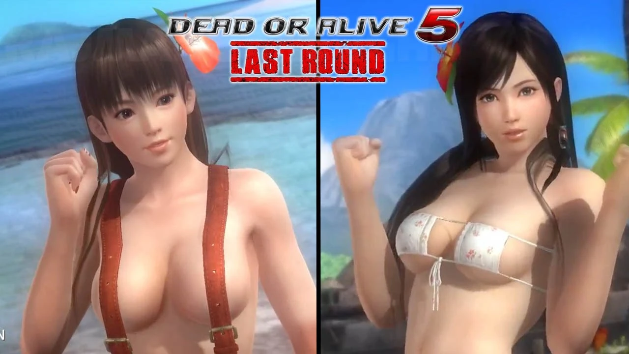 Для "симулятора груди" Dead or Alive 5: Last Round запланирован новый контент