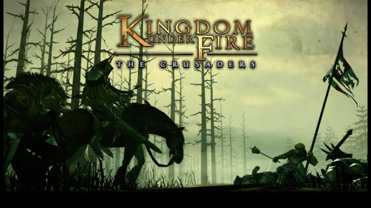 Kingdom Under Fire: The Crusaders скоро появится в GOG