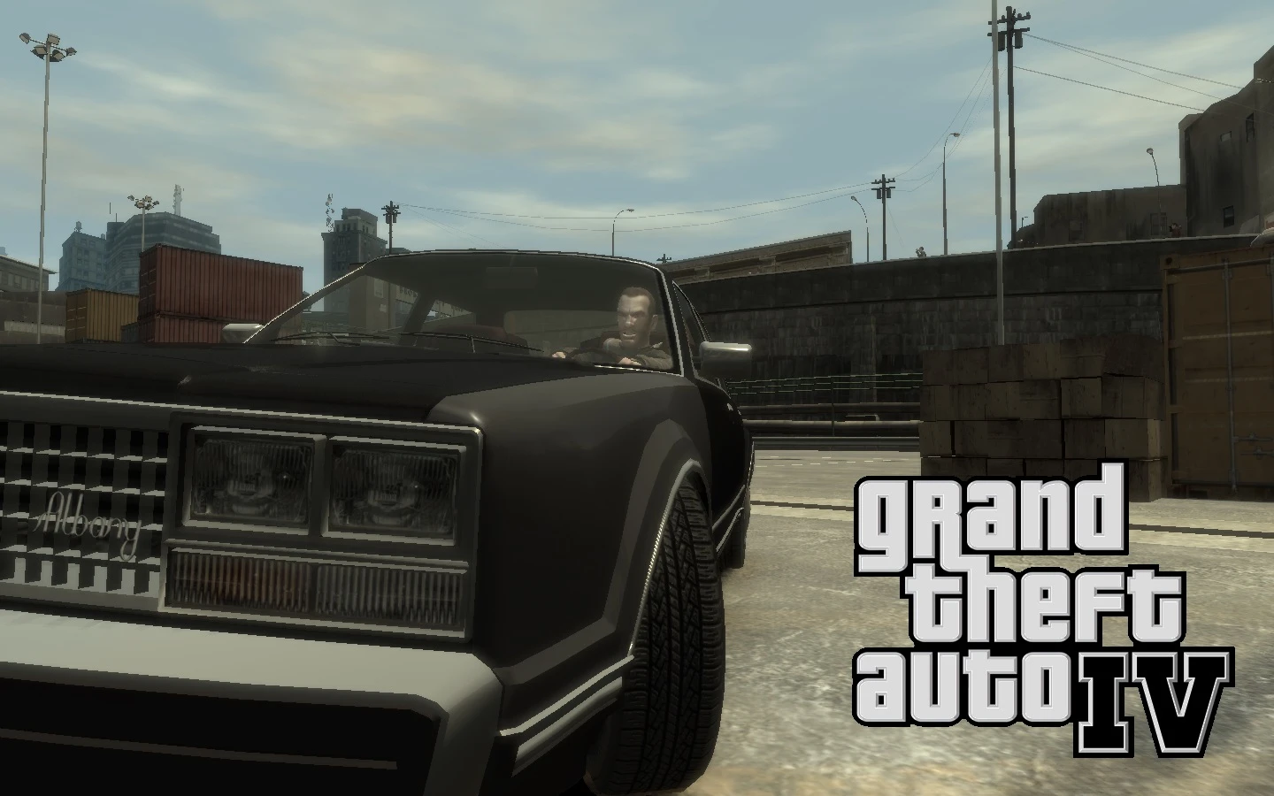 Grand Theft Auto 4 "Пак файлов командлайн"