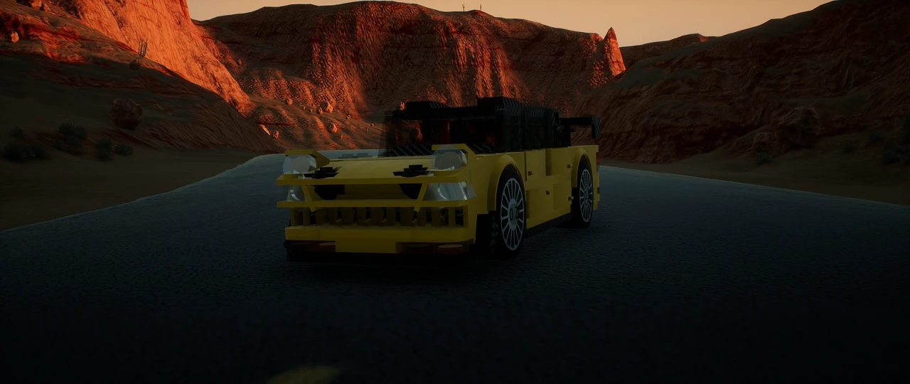 Как построить хороший и быстрый автомобиль в Brick Rigs?