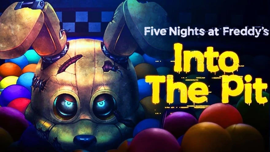 Five Nights at Freddy's: Into the Pit "Таблица для Cheat Engine" [UPD: 21.08.2024] {igromanru}