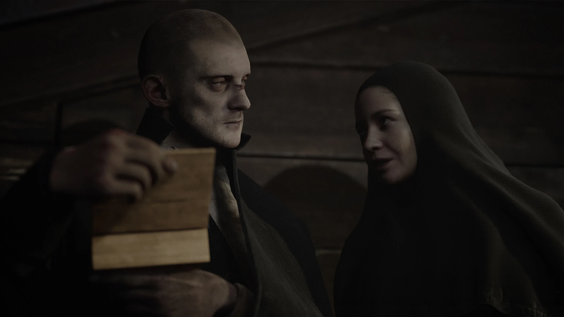 Сюрреалистичная адвенчура INDIKA выйдет уже весной и представит "короткую", но содержательную историю