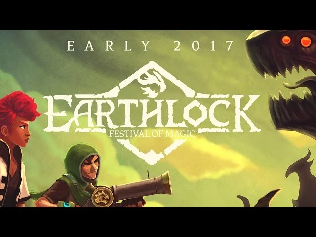Earthlock: Festival of Magic выйдет на дисках в 2017 году для PS4, XOne и PC