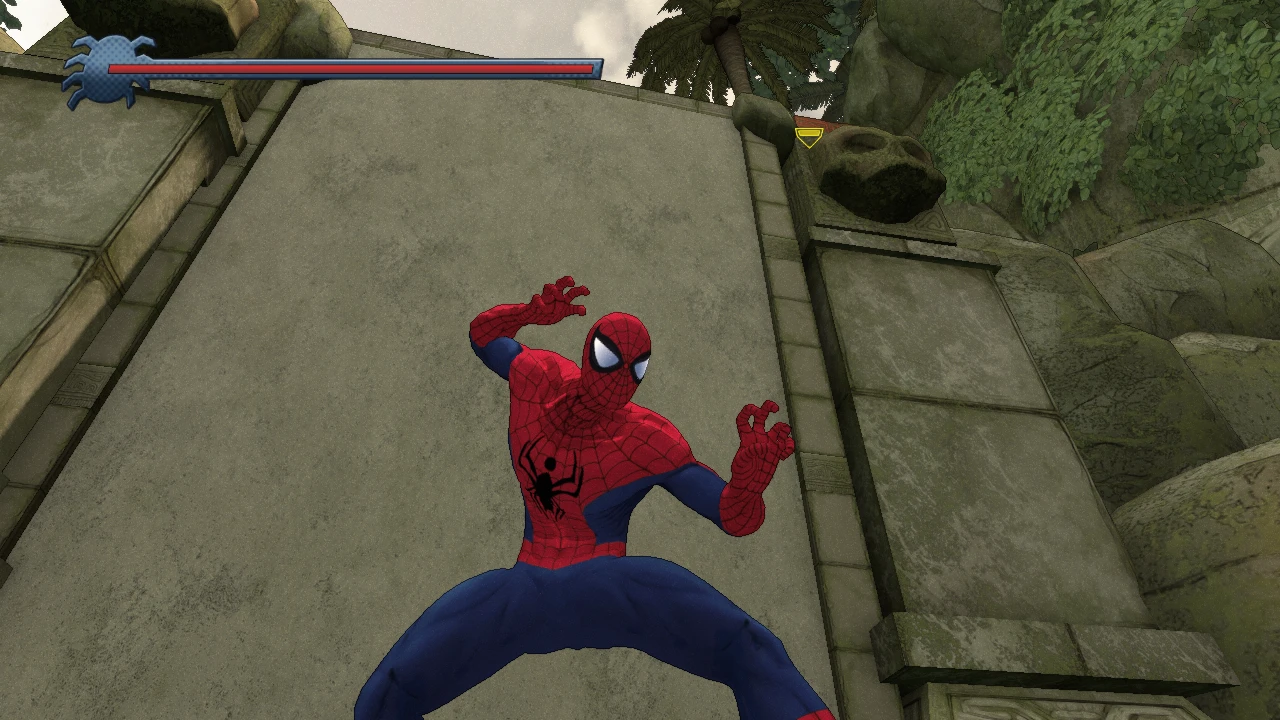 Spider-Man: Shattered Dimensions "Marvel Ultimate Aliance"