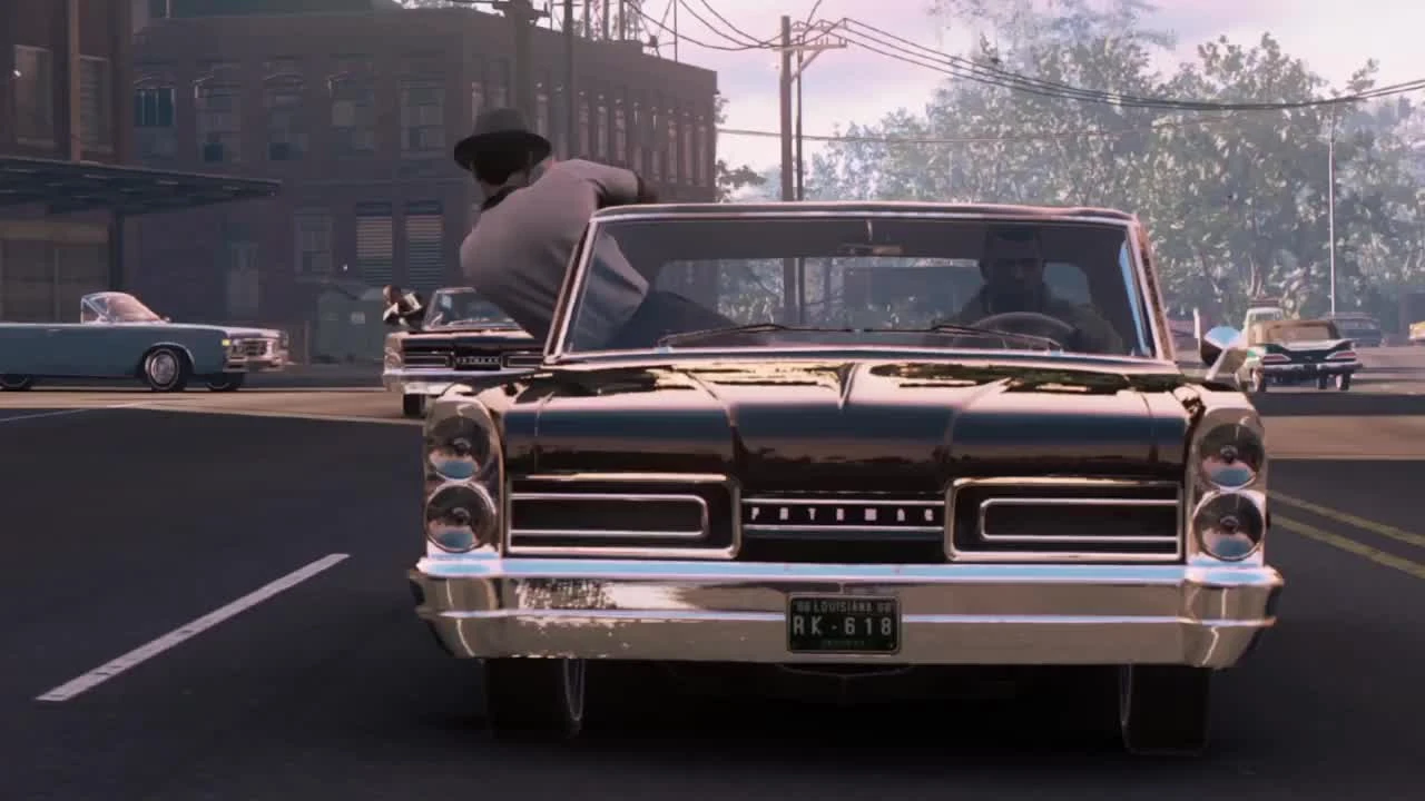 Талантливые союзники Линкольна в трейлере Mafia 3