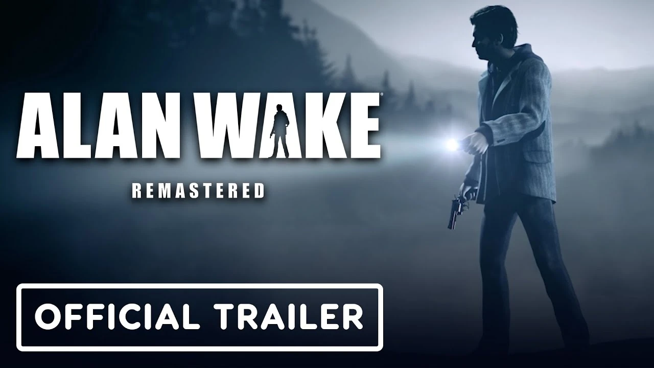 Ремастер Alan Wake стал доступен на Nintendo Switch
