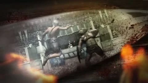 Spartacus Legends "Дебютный трейлер"