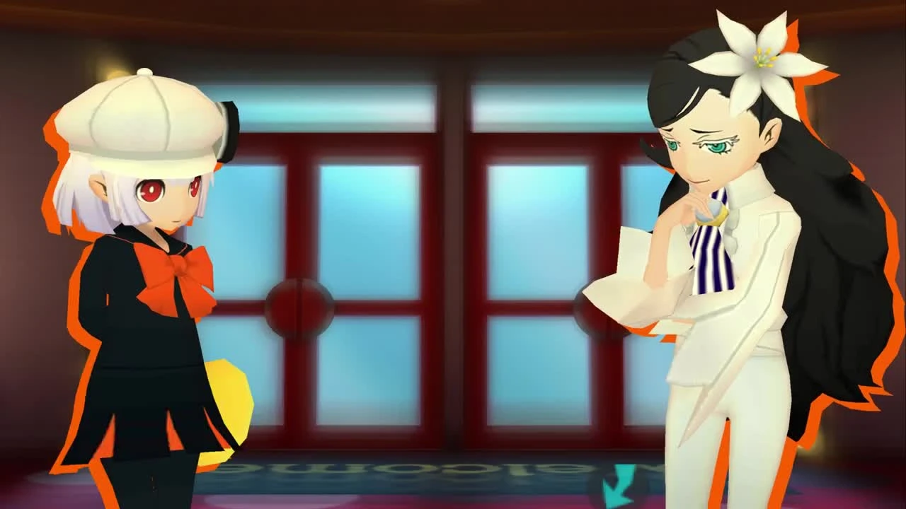 Persona Q2 - Босс Доу