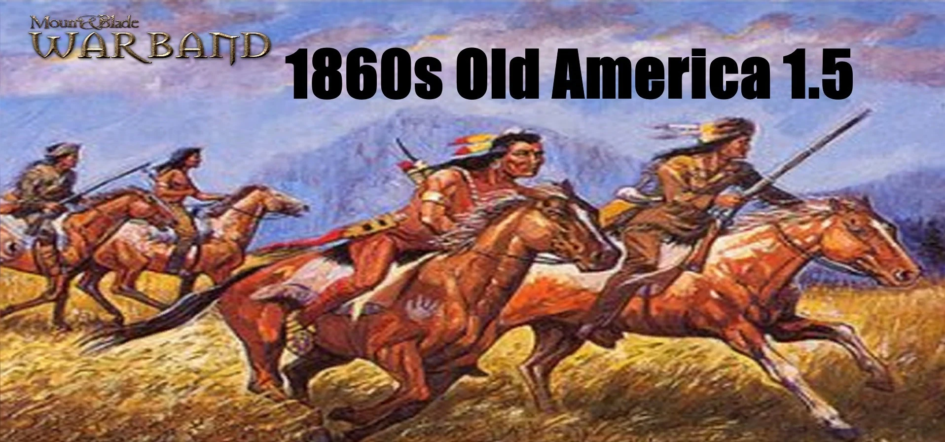 Mount & Blade - 1860s Old America 1.5: Чит-Мод/Cheat-Mode