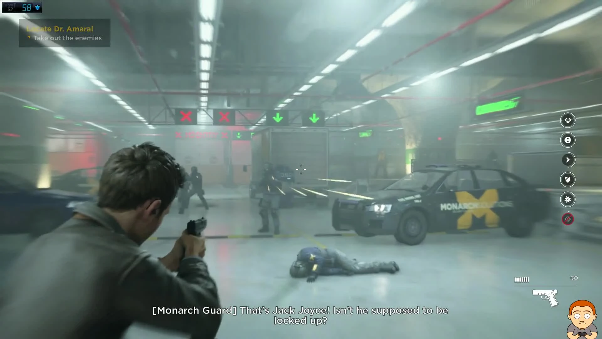 Quantum Break "Тест производительности на PC DX12 AMD Fury X"