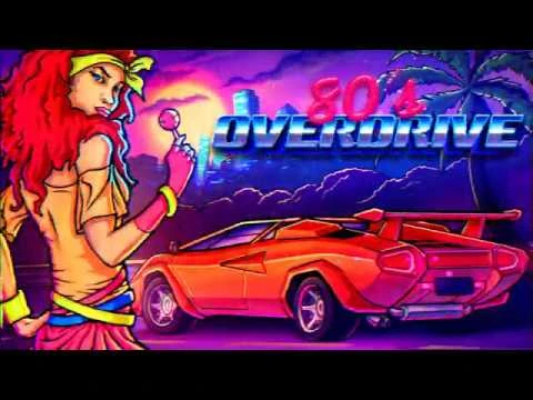 80'S OVERDRIVE выйдет на Switch в мае