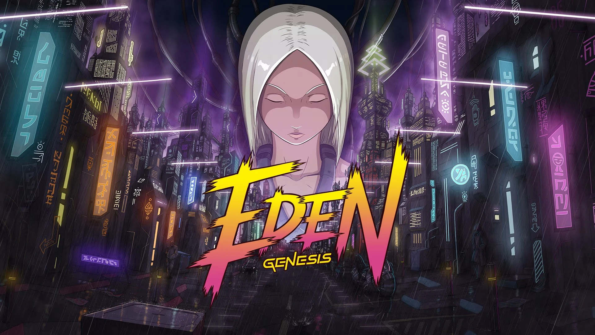 Сайдскроллер-киберпанк Eden Genesis выйдет 6 августа, но не на всех целевых платформах