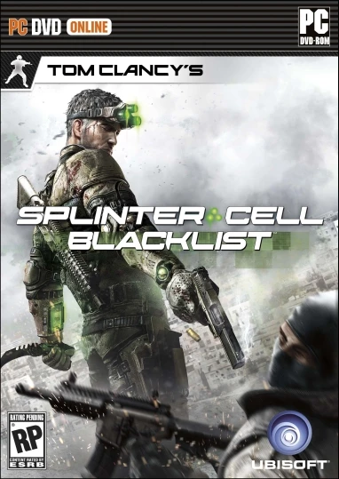 Tom Clancy's Splinter Cell ~ Blacklist: Трейнер/Trainer (+4) [1.03: DX11] {iNvIcTUs oRCuS / HoG}