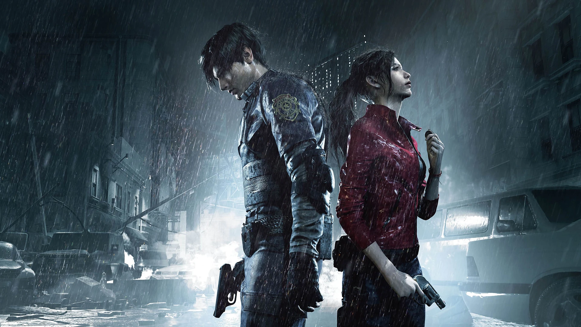 Суровый ликбез: обзор Resident Evil 2 Remake