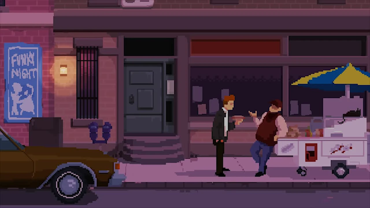 Beat Cop - Официальный трейлер игры