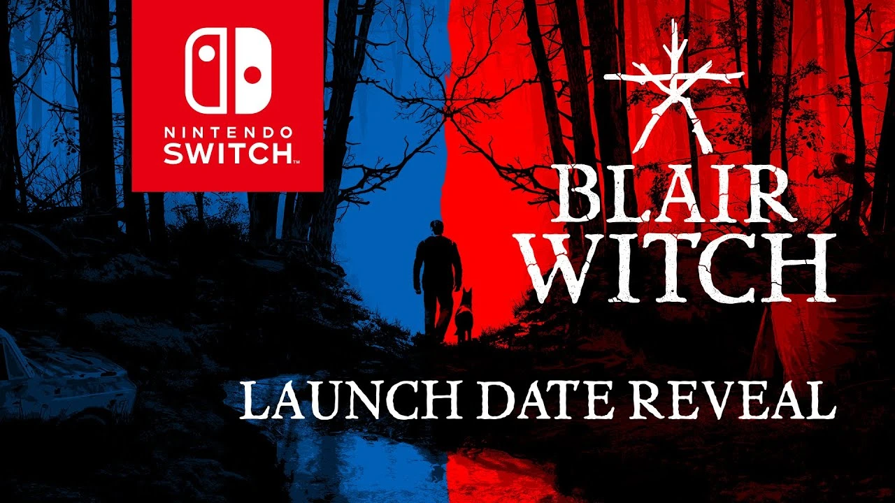 Blair Witch выйдет на Nintendo Switch в конце июня