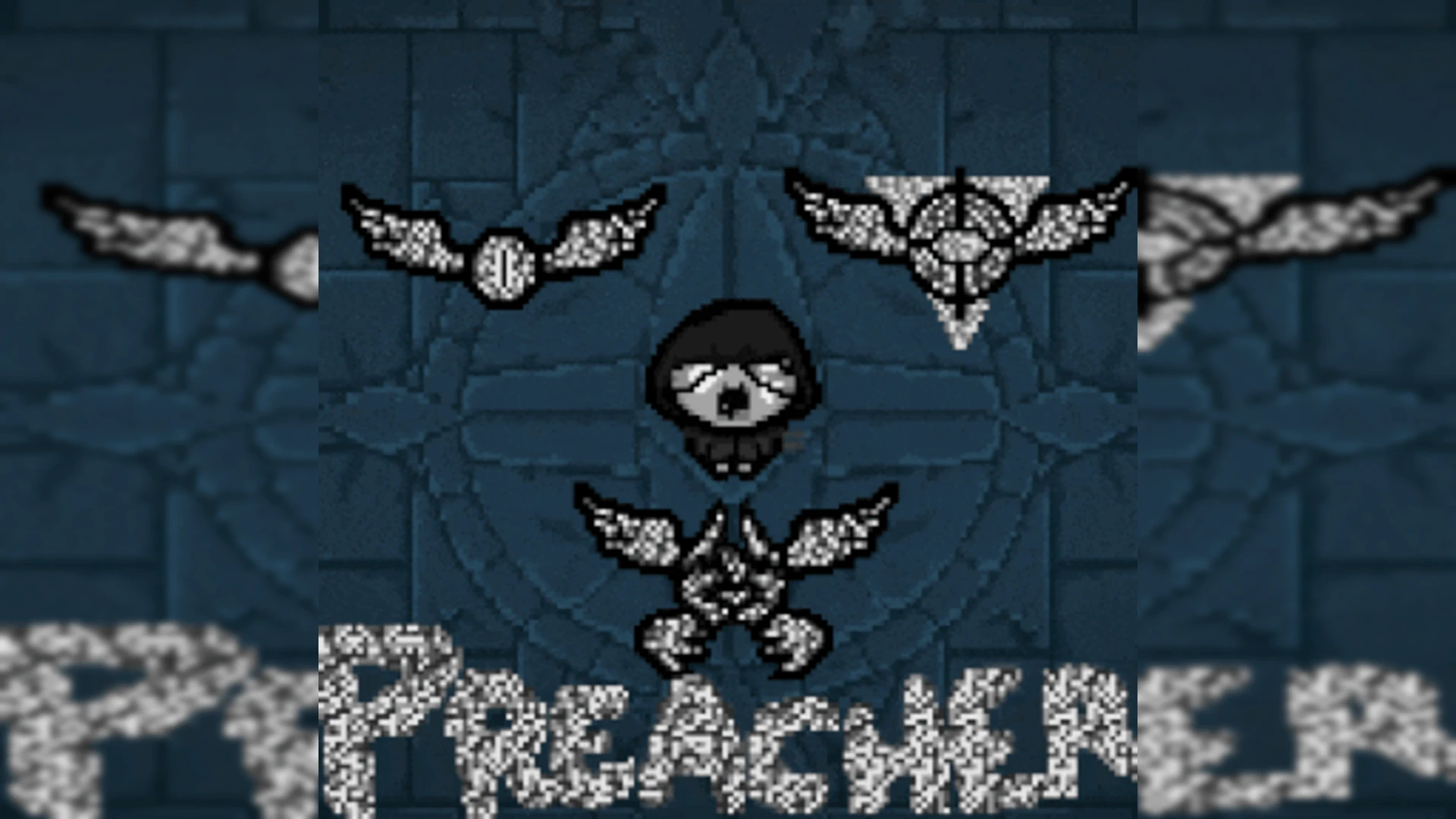 The Binding of Isaac "Проповедник - игровой персонаж"
