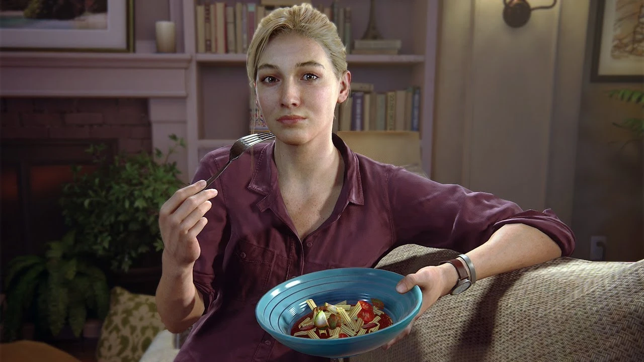 Впечатляющий мод для вида от первого лица позволяет по-новому взглянуть на Uncharted 4