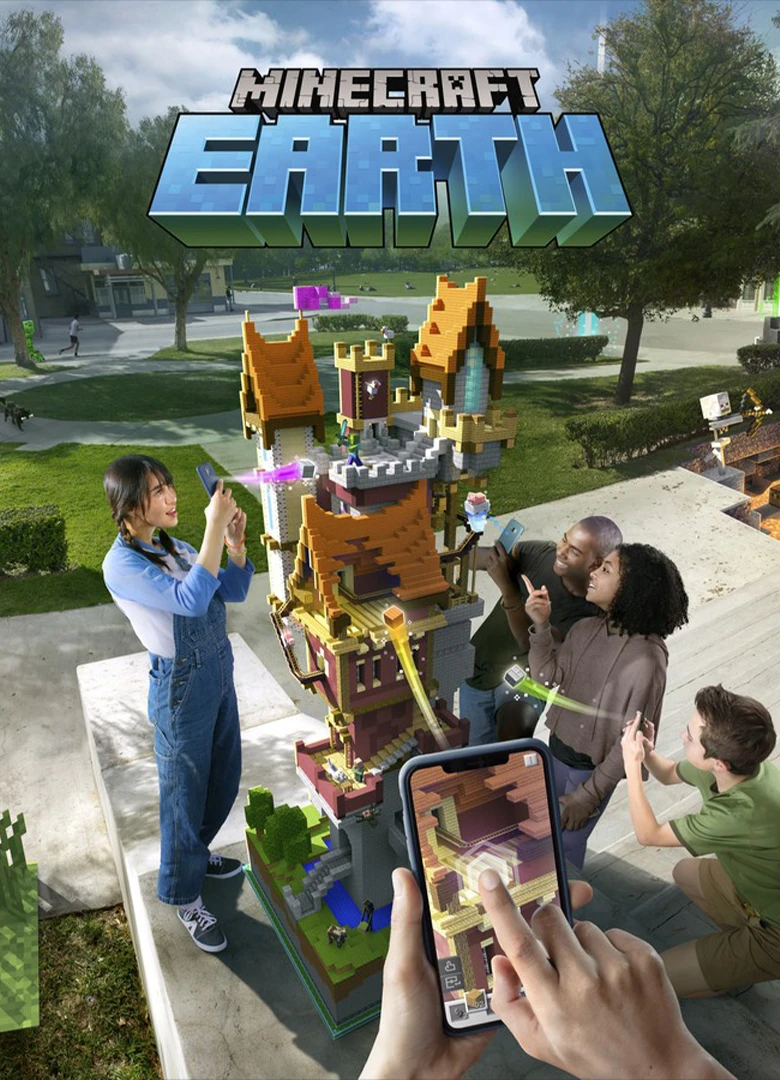 Minecraft Earth