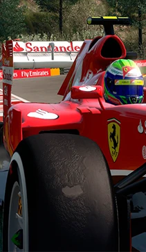 F1 2013 "Новые шины Pirelli с реальным износом"
