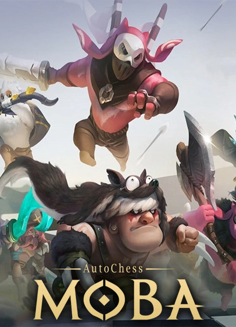 Auto Chess MOBA