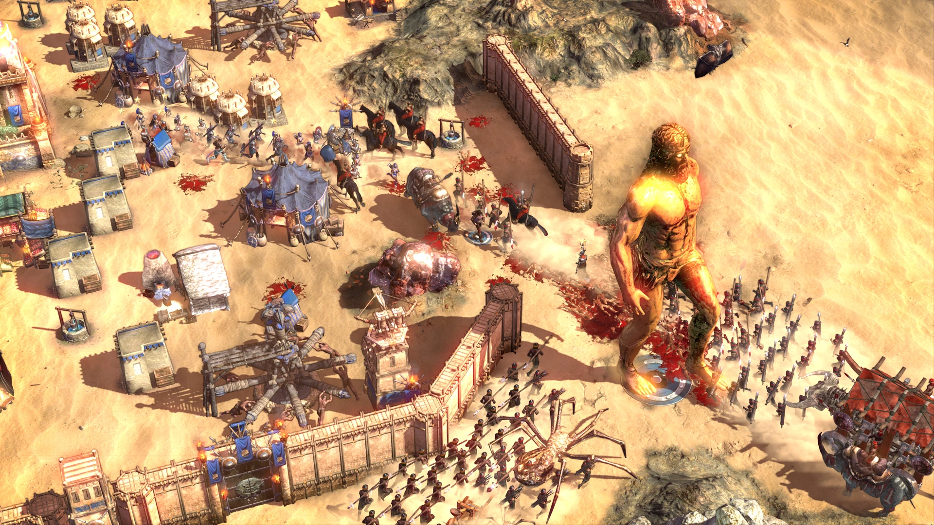 Funcom анонсировала стратегию Conan Unconquered от студии Petroglyph