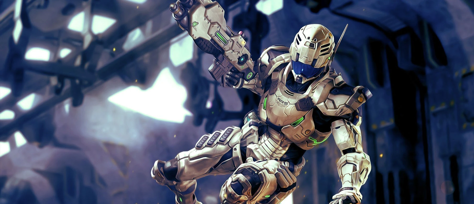 Sega может выпустить Vanquish на PC