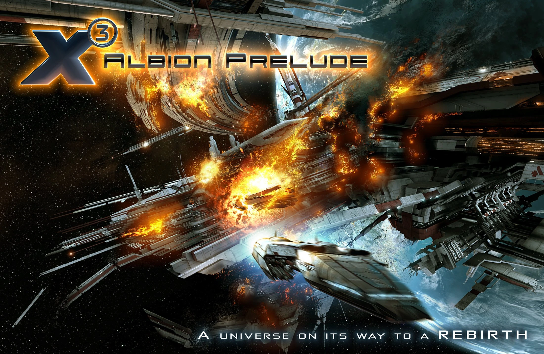 X3 Albion Prelude