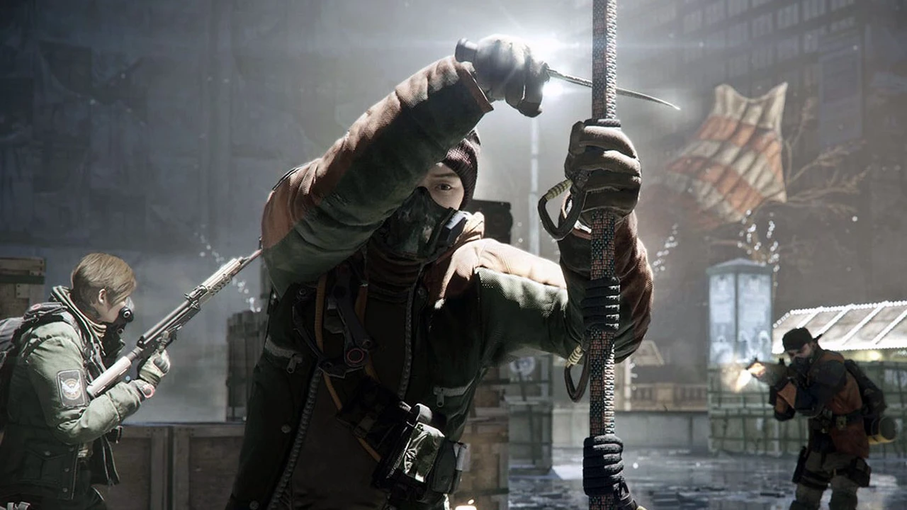 В оригинальную The Division можно бесплатно играть все выходные