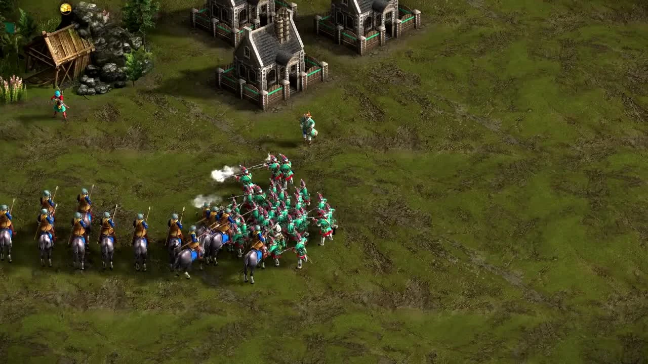 Казаки 3 Нации: Шотландия