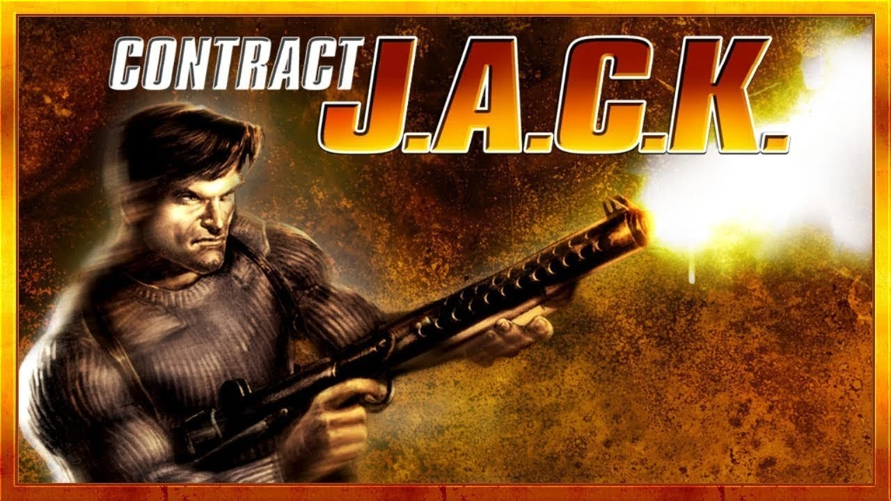 Contract J.A.C.K. "Сохранение - Поэтапное прохождение игры" [1.1] {SuN1Sh1nE}