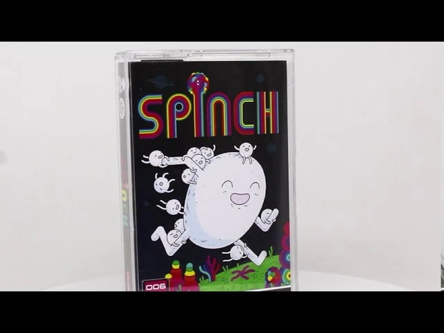 Компания Huey Games представила коллекционное издание инди игры Spinch