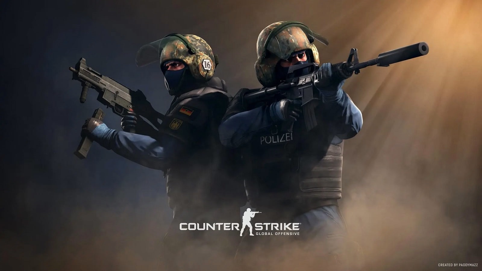 Garry's Mod "Оружие из Counter-Strike: Global Offensive"