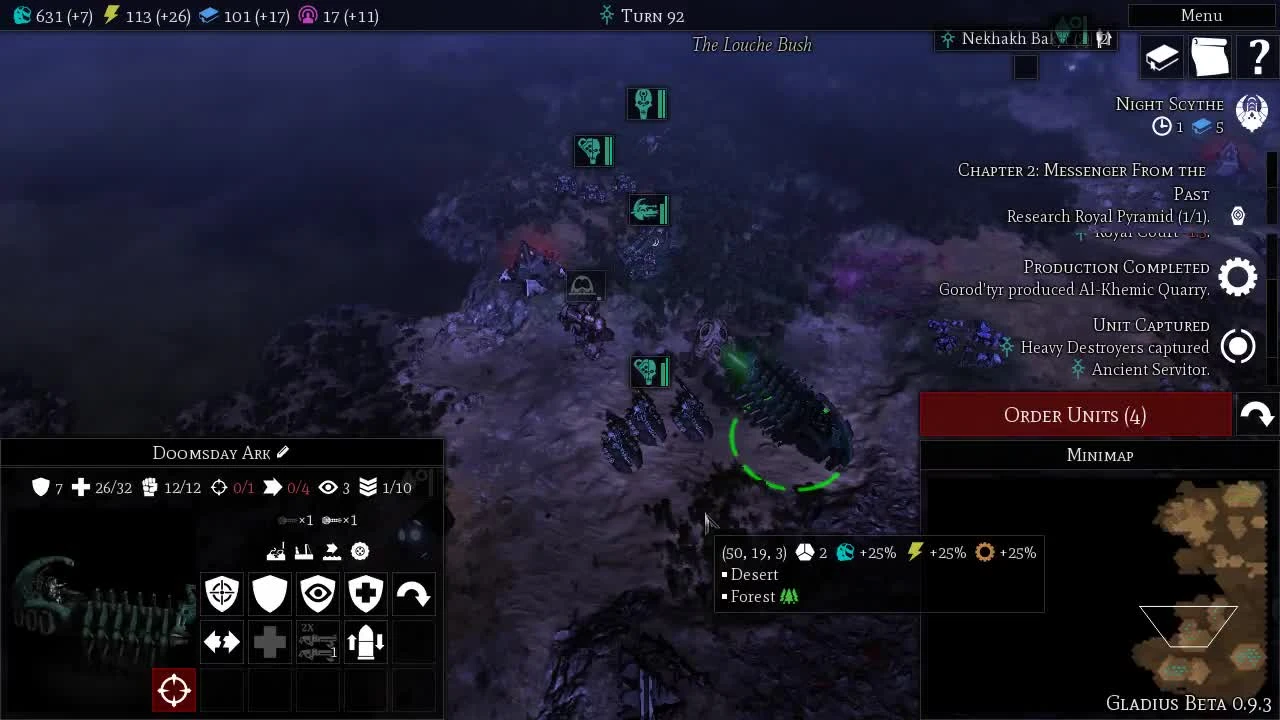 Warhammer 40,000: Gladius Relics of War - Прагматический обзор