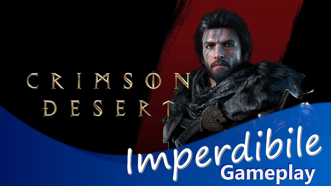 40 минут геймплея Crimson Desert с Gamescom 2025