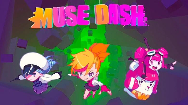 Вышло первое крупное обновление для ритм-игры "Muse Dash"