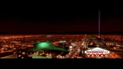 Rainbow Six: Vegas X06