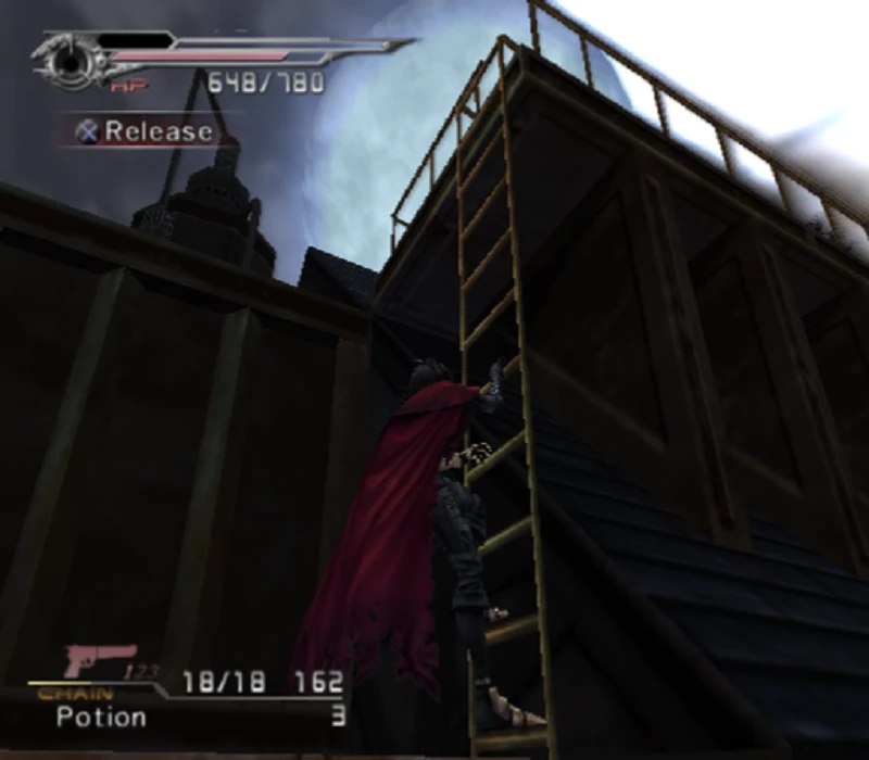 [Игровое эхо] 26 января 2006 года - выход Dirge of Cerberus: Final Fantasy VII для PlayStation 2