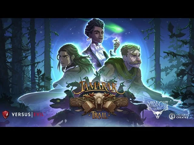 Новый дневник разработчиков Tamarak Trail рассказывает про реальные места, которые вдохновили на создание игры