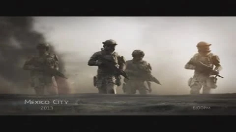 Ghost Recon: Advance Warfighter E3 2005