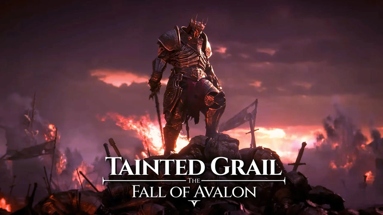 Tainted Grail: The Fall of Avalon - новая надежда для любителей мрачного фэнтези