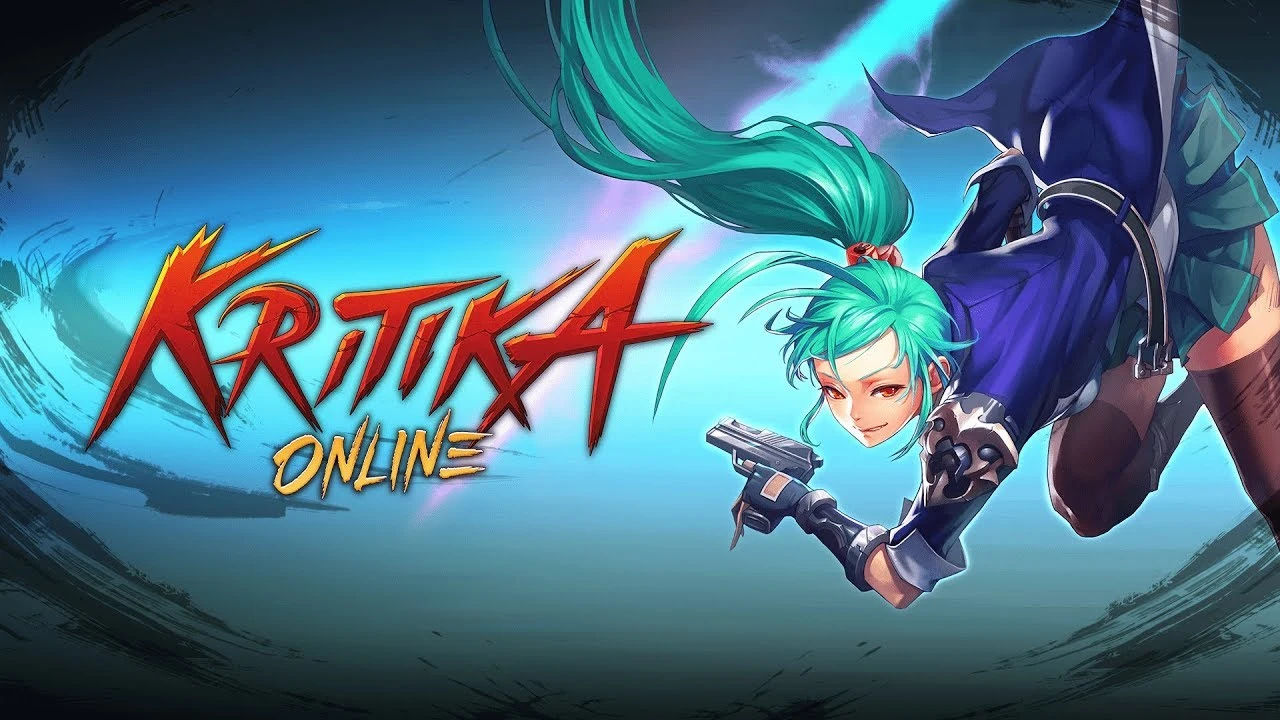 Kritika Online - тизер нового класса Psion